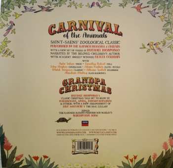 2LP The Kanneh-Masons: Carnival of the Animals