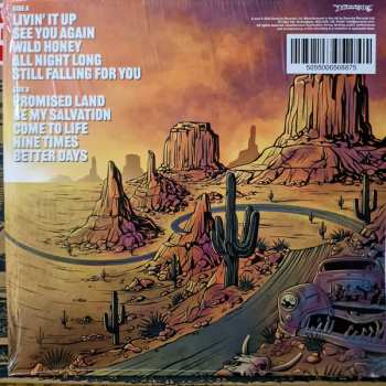 LP The Karma Effect: Promised Land CLR | LTD