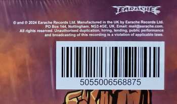 LP The Karma Effect: Promised Land CLR | LTD