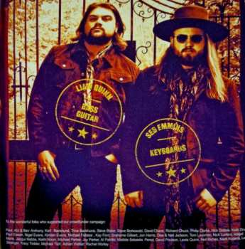 LP The Karma Effect: Promised Land CLR | LTD