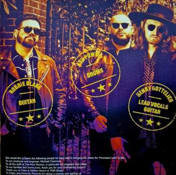 LP The Karma Effect: Promised Land CLR | LTD