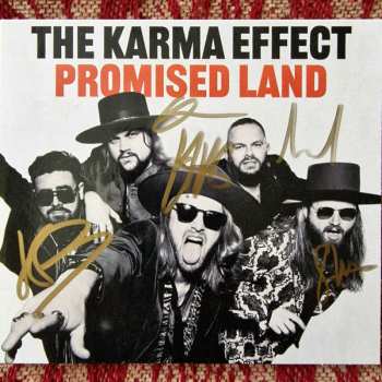 CD The Karma Effect: Promised Land DLX | DIGI