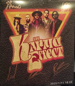 Album The Karma Effect: The Karma Effect