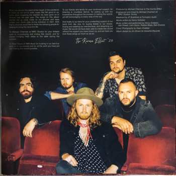 LP The Karma Effect: The Karma Effect