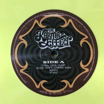 LP The Karma Effect: The Karma Effect