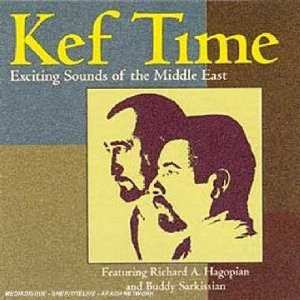 Album The Kef Time Band: Kef Time