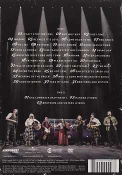 2DVD The Kelly Family: We Got Love - Live