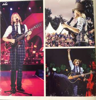 2CD The Kelly Family: We Got Love - Live At Loreley 