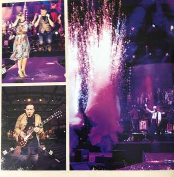 2CD The Kelly Family: We Got Love - Live At Loreley 