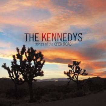 CD The Kennedys: Songs Of The Open Road