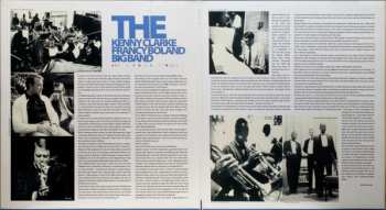 2LP Clarke-Boland Big Band: Our Kinda Strauss