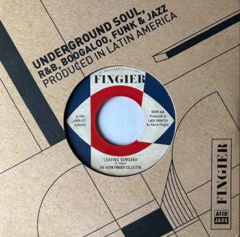 SP The Kevin Fingier Collective: Comin' Home Baby / Leaving Samsara