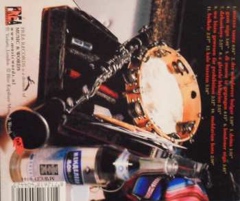CD The Kharkov Klezmer Band: Ticking Again