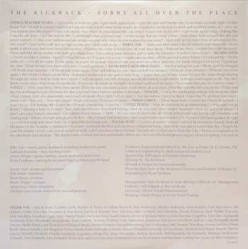 LP The Kickback: Sorry All Over the Place