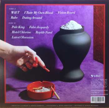 LP The Kickback: Weddings & Funerals