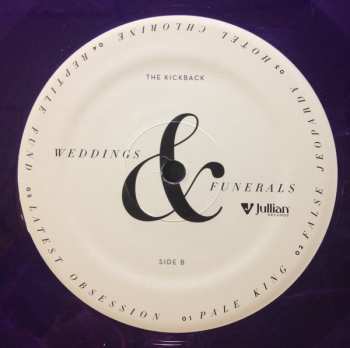 LP The Kickback: Weddings & Funerals
