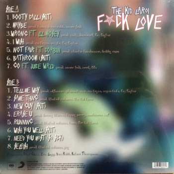 LP The Kid Laroi: F*CK LOVE
