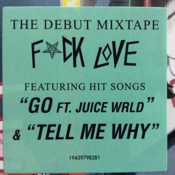 LP The Kid Laroi: F*CK LOVE