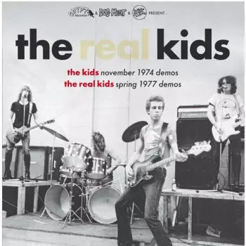 The Real Kids: 1974 Demos / 1977/78 Demos/Live