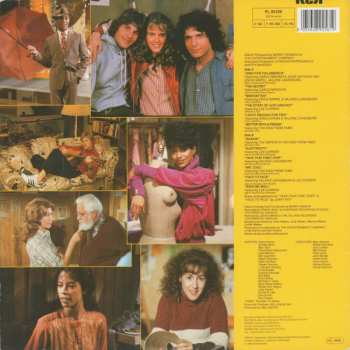 LP The Kids From Fame: Sing For You