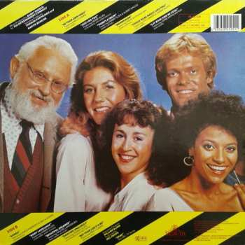 LP The Kids From Fame: Songs