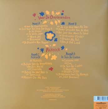 2LP The Kik: Boudewijn de Groot's Voor De Overlevenden & Picknick Live