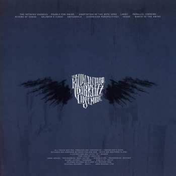 2LP The Kilimanjaro Darkjazz Ensemble: The Kilimanjaro Darkjazz Ensemble LTD | CLR