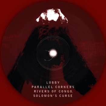 2LP The Kilimanjaro Darkjazz Ensemble: The Kilimanjaro Darkjazz Ensemble LTD | CLR