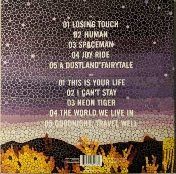 LP The Killers: Day & Age