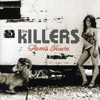 CD The Killers: Sam's Town