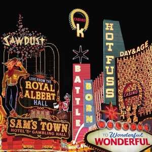Album The Killers: The Killers Career Box