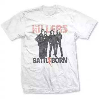 T-shirt Battle Born 