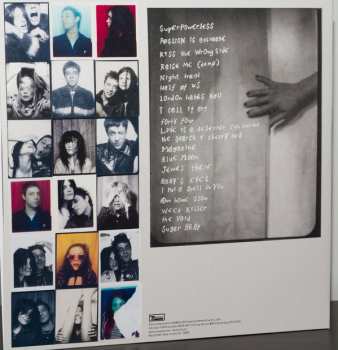 2LP The Kills: Little Bastards LTD | CLR