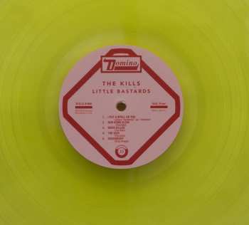 2LP The Kills: Little Bastards LTD | CLR