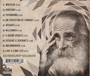 CD The Kindred: Life In Lucidity