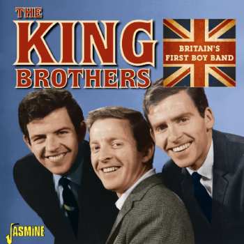 Album The King Brothers: Britain's First Boy Band