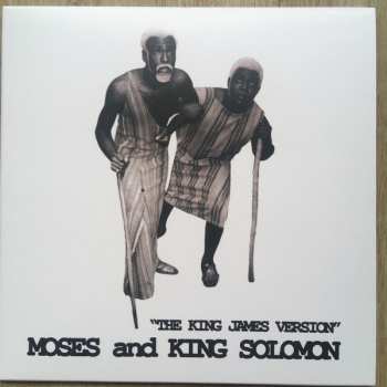 SP The King James Version: He's Forever (Amen) / He's Coming