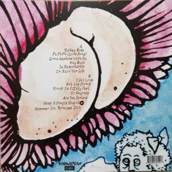 LP The King Khan Experience: Turkey Ride LTD | CLR
