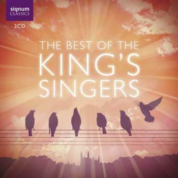 2CD The King's Singers: The Best Of The King's Singers
