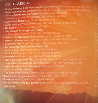 2CD The King's Singers: The Best Of The King's Singers