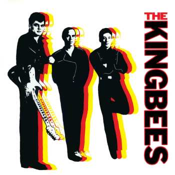 Album The Kingbees: The Big Rock