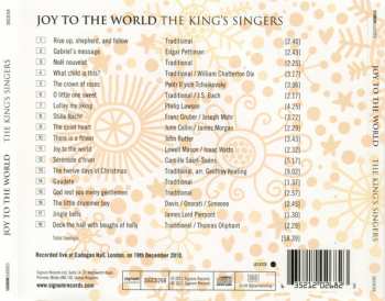 CD The King's Singers: Joy To The World