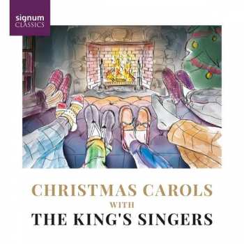 CD The King's Singers: Christmas Carols With The King's Singers