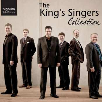 5CD/Box Set The King's Singers: The King´s Singers Collectión