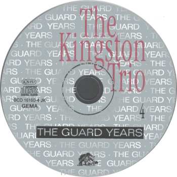 10CD/Box Set Kingston Trio: The Guard Years