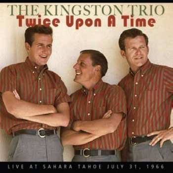 Album Kingston Trio: Twice Upon a Time