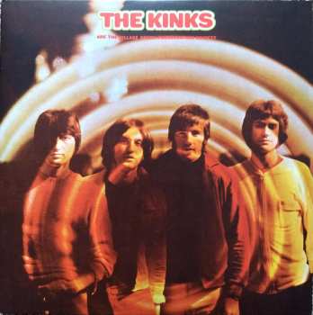 3LP/5CD/3SP/Box Set The Kinks: The Kinks Are The Village Green Preservation Society DLX | LTD