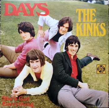 3LP/5CD/3SP/Box Set The Kinks: The Kinks Are The Village Green Preservation Society DLX | LTD