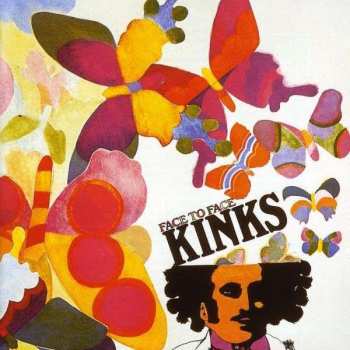 CD The Kinks: Face To Face