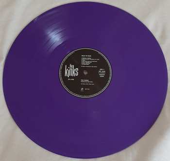 LP The Kinks: Face To Face LTD